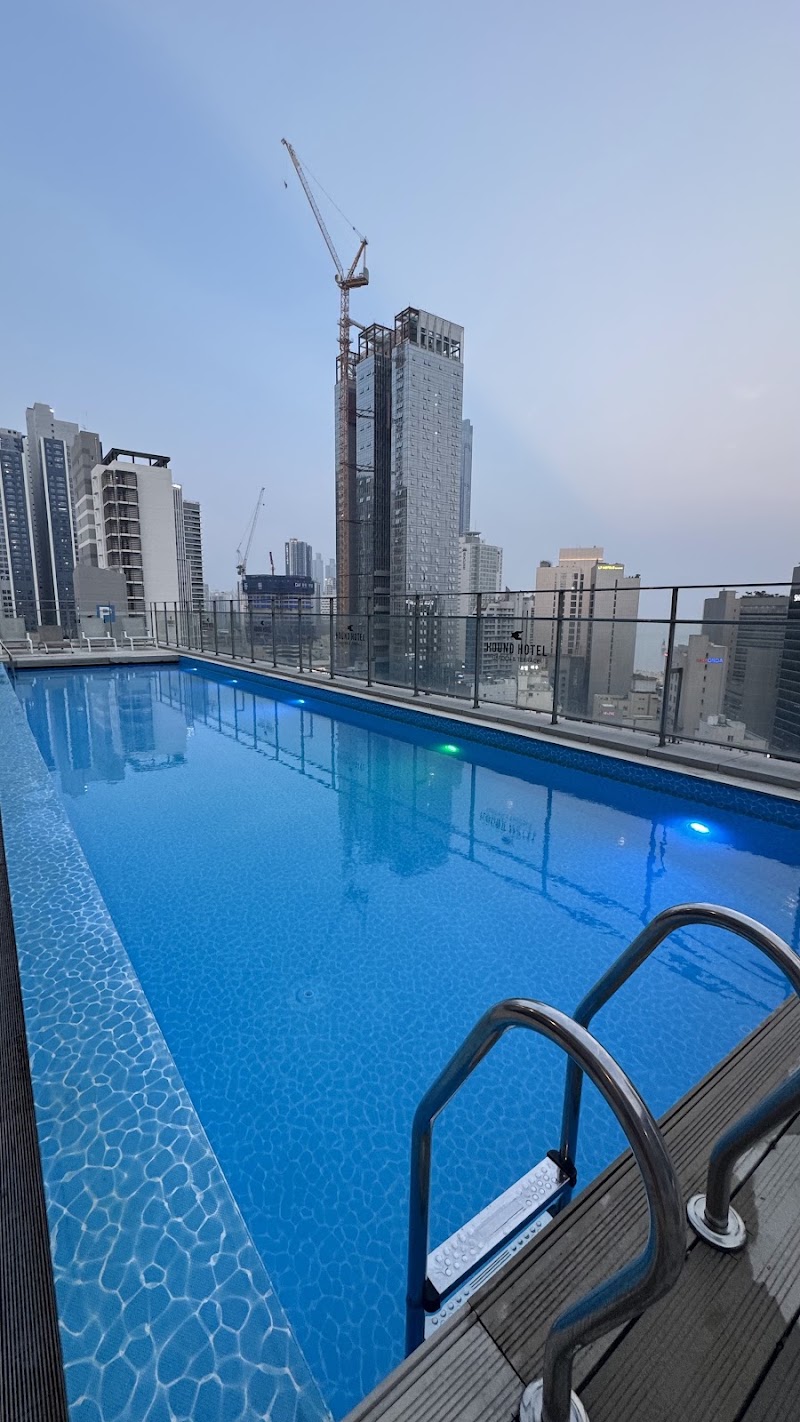 Hound Garden&Terrace Hotel - Hound Garden&Terrace Hotel 55 Gunam-ro 12beon-gil, Haeundae, Busan, South Korea