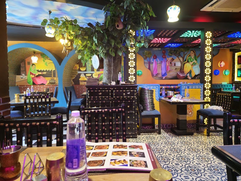 Pind Balluchi Dehradun GMS Road - Pind Balluchi Dehradun GMS Road Ground Floor, Hotel AV Royale Building, 12, GMS Rd, Shakti Enclave, Majra, Dehradun, Uttarakhand 248171, India