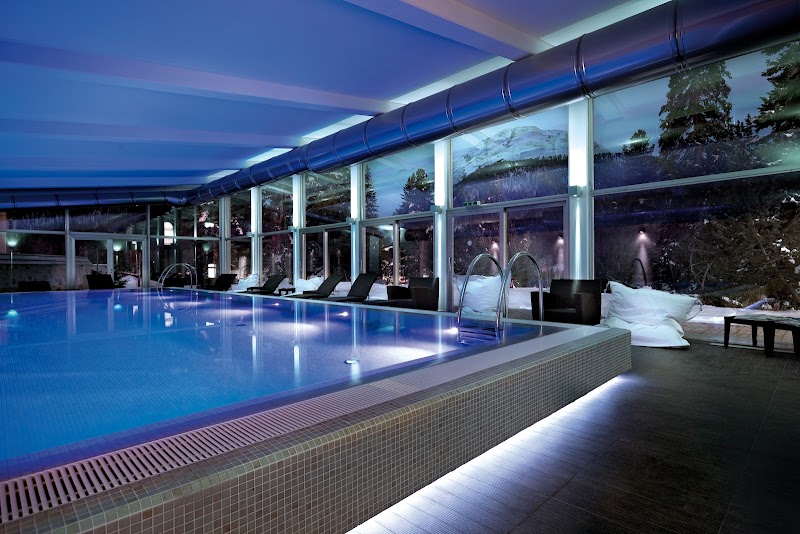 Schloss Hotel & Spa Pontresina - Schloss Hotel & Spa Pontresina Via Maistra 94, 7504 Pontresina, Switzerland