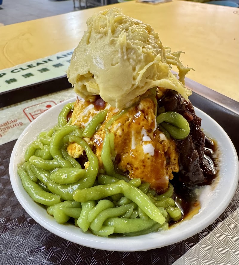 Old Amoy Chendol (Main) - Old Amoy Chendol (Main) 335 Smith St, #02-008, Singapore 050335
