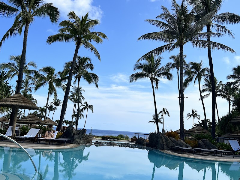 The Ritz-Carlton Maui, Kapalua Spa - The Ritz-Carlton Maui, Kapalua Spa 1 Ritz Carlton Dr, Lahaina, HI 96761, USA