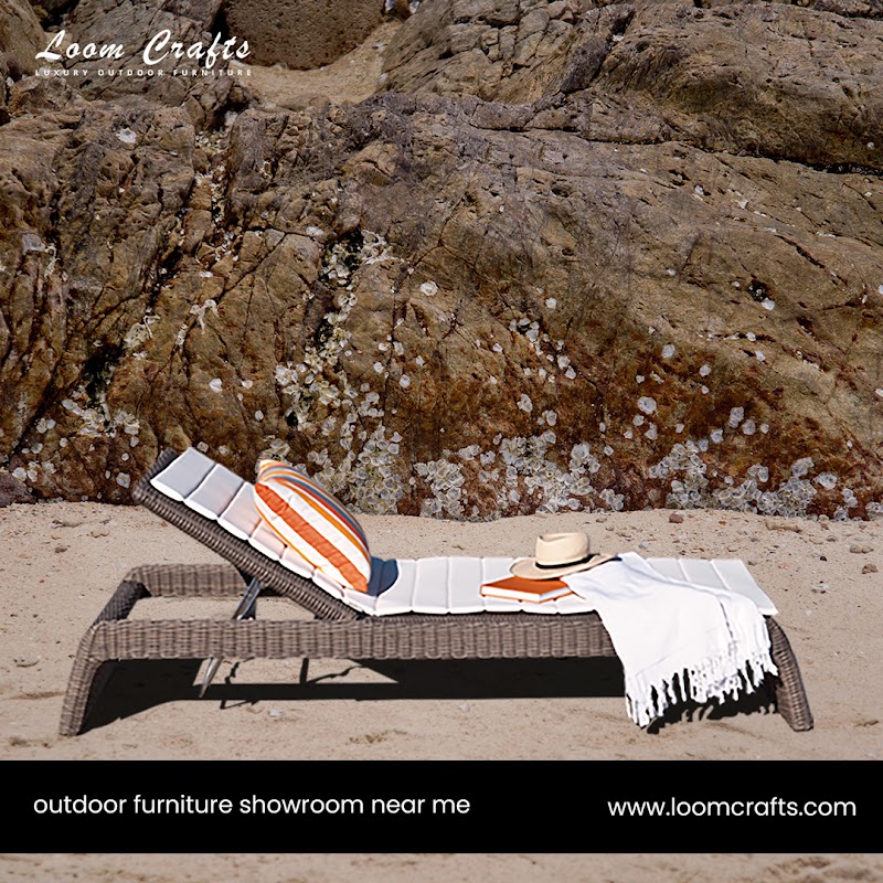 Loom Crafts Outdoor Furniture, Ghaziabad - Loom Crafts Outdoor Furniture, Ghaziabad 99,100, A-7/98, South Side G.T Rd, Industrial Area, Vijay Nagar, Ghaziabad, Uttar Pradesh 201009, India