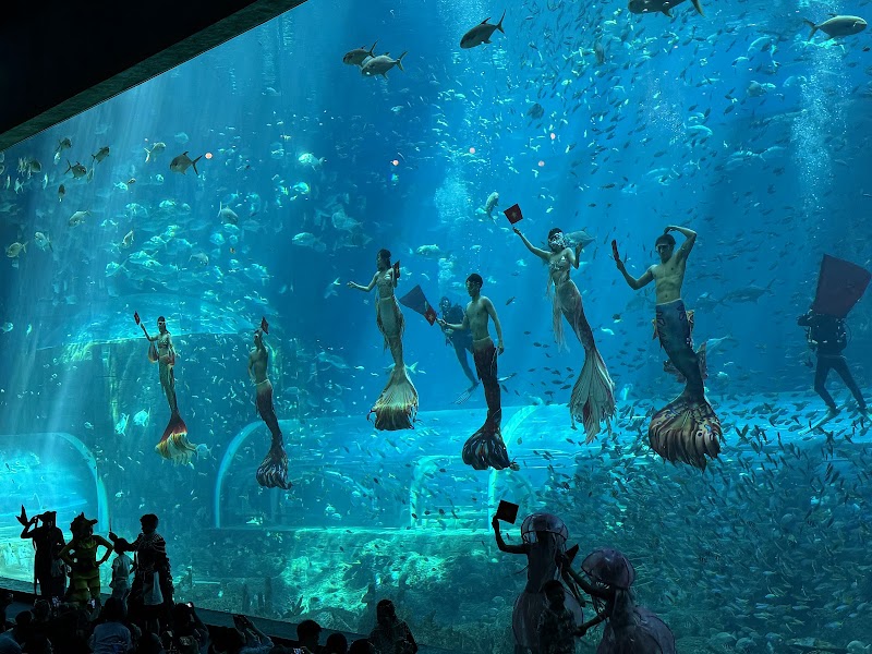 Cung Điện Hải Vương - Cung Điện Hải Vương, Phu Quoc, An Giang, Vietnam