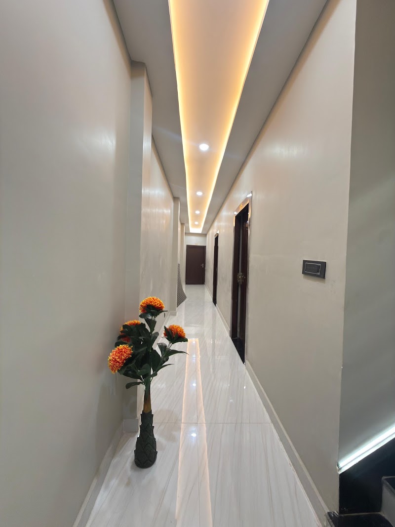 Kushal palace Guest house - Kushal palace Guest house, Tedhi Bazar Rd, Police Line, Ayodhya, Uttar Pradesh 224123, India