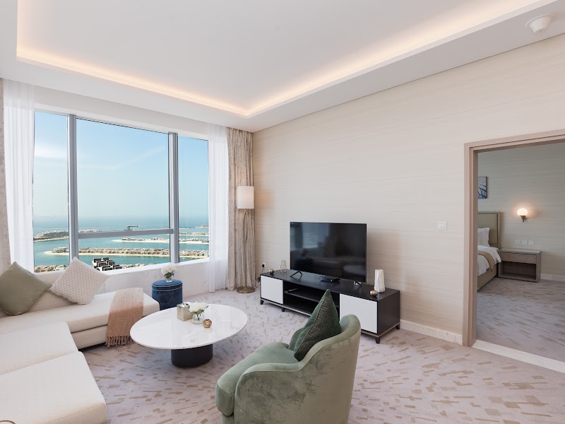 Exclusive Holiday Homes - Exclusive Holiday Homes, Concord Tower - 10th Floor - Al Safouh Second - Dubai Media City - Dubai - United Arab Emirates