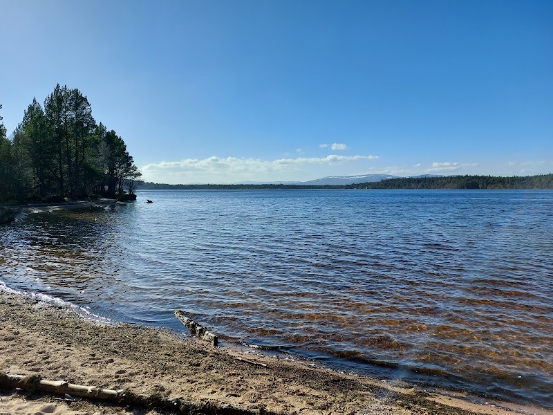 Loch Morlich - Loch Morlich Loch Morlich, Aviemore PH22 1QU, UK
