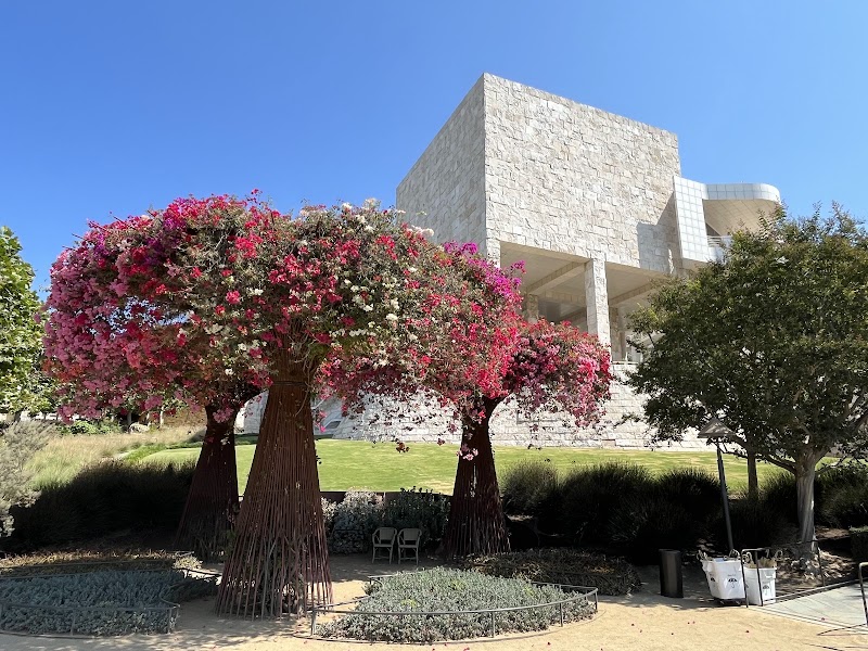 The Getty - The Getty, 1200 Getty Center Dr, Los Angeles, CA 90049, USA