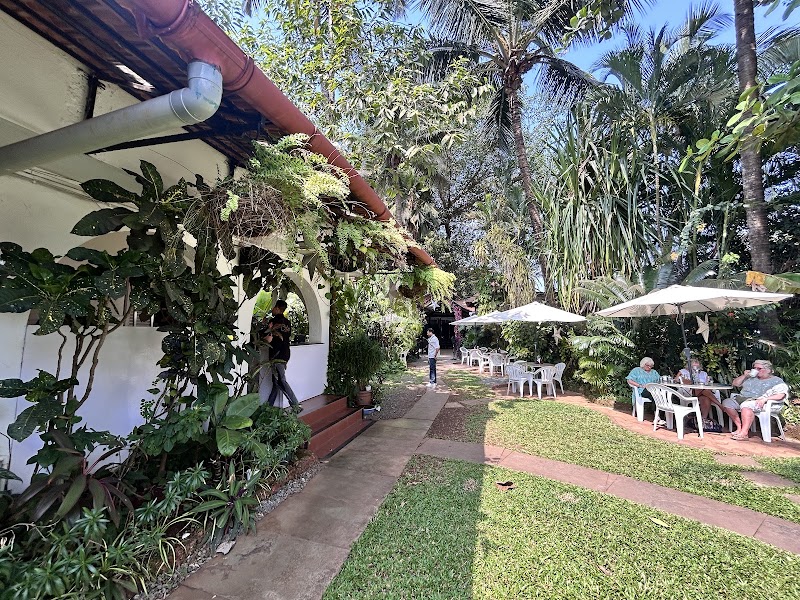 Cafe Chocolatti - Cafe Chocolatti 409A, Fort Aguada Rd, Candolim, Bardez, Candolim, Goa 403515, India