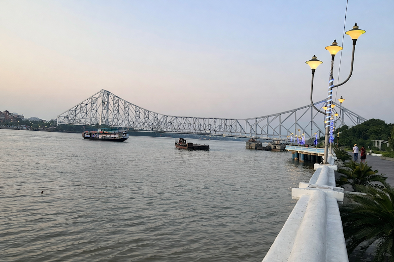 Millennium Park - Millennium Park 12, Strand Rd, Bara Bazar, B.B.D. Bagh, Kolkata, West Bengal 700001, India