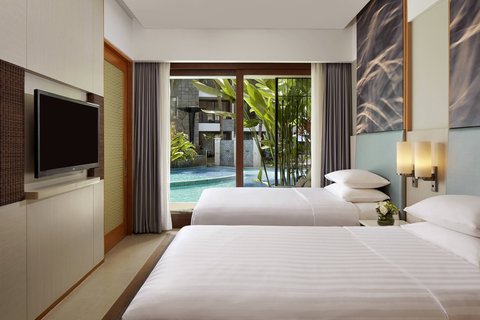 Courtyard by Marriott Bali Seminyak Resort - Courtyard by Marriott Bali Seminyak Resort No 103 Sp, Jl. Camplung Tanduk Jl. Dhyana Pura, Seminyak, Kec. Kuta, Kabupaten Badung, Bali 80361, Indonesia