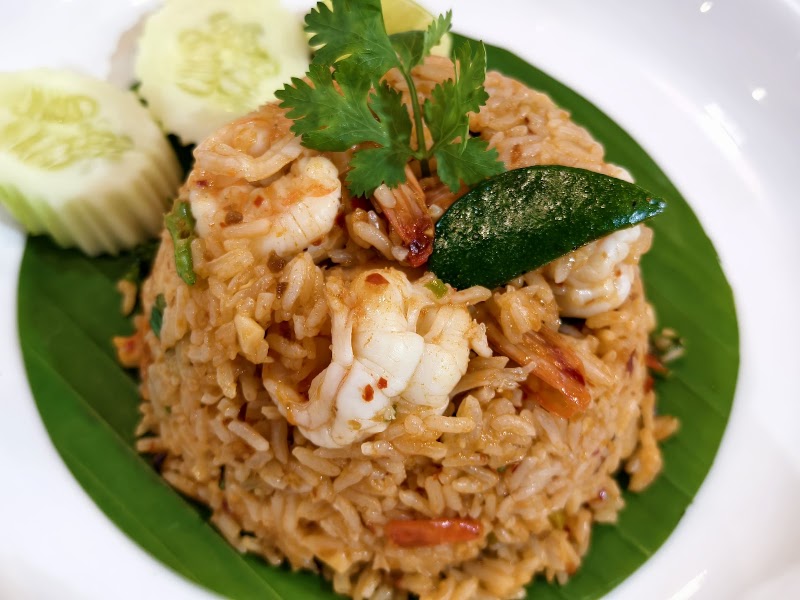 Baan Tum Rub 16 Thai Restaurant - ร้านอาหาร บ้านตำรับ 16 - Baan Tum Rub 16 Thai Restaurant - ร้านอาหาร บ้านตำรับ 16, Asiatique The Riverfront, Khwaeng Wat Phraya Krai, Khet Bang Kho Laem, Krung Thep Maha Nakhon 10120, Thailand