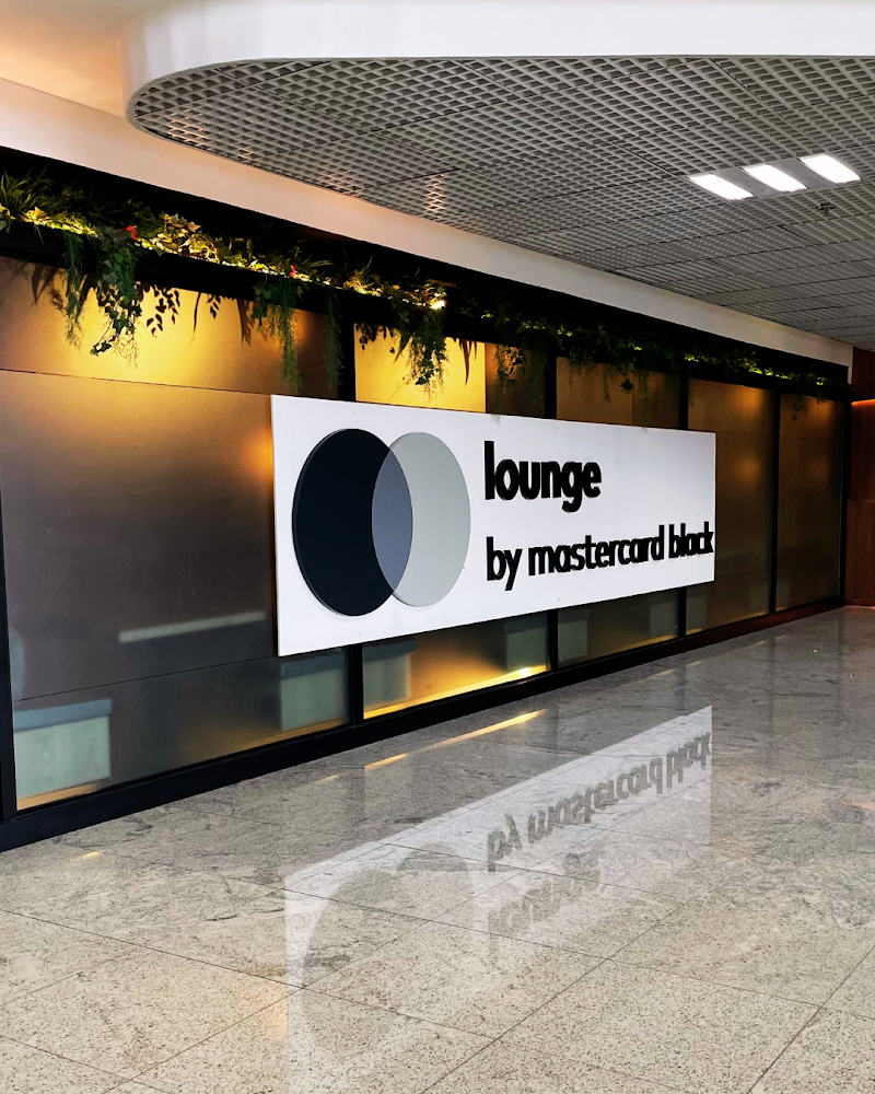 Mastercard Black Lounge - Mastercard Black Lounge, R. Interna do Aeroporto Internacional de Guarulhos - Aeroporto, Guarulhos - SP, 07190-972, Brazil