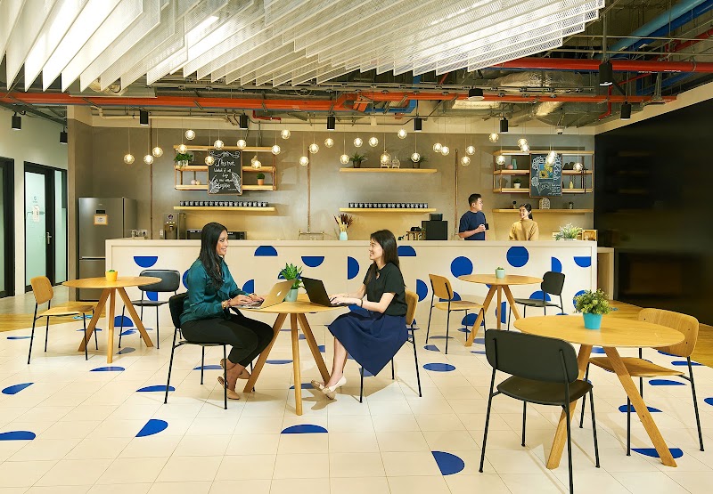 JustCo – Marina One West Tower | Coworking & Office Space - JustCo – Marina One West Tower | Coworking & Office Space, 9 Straits View, West Tower, #05-07, Singapore 018937
