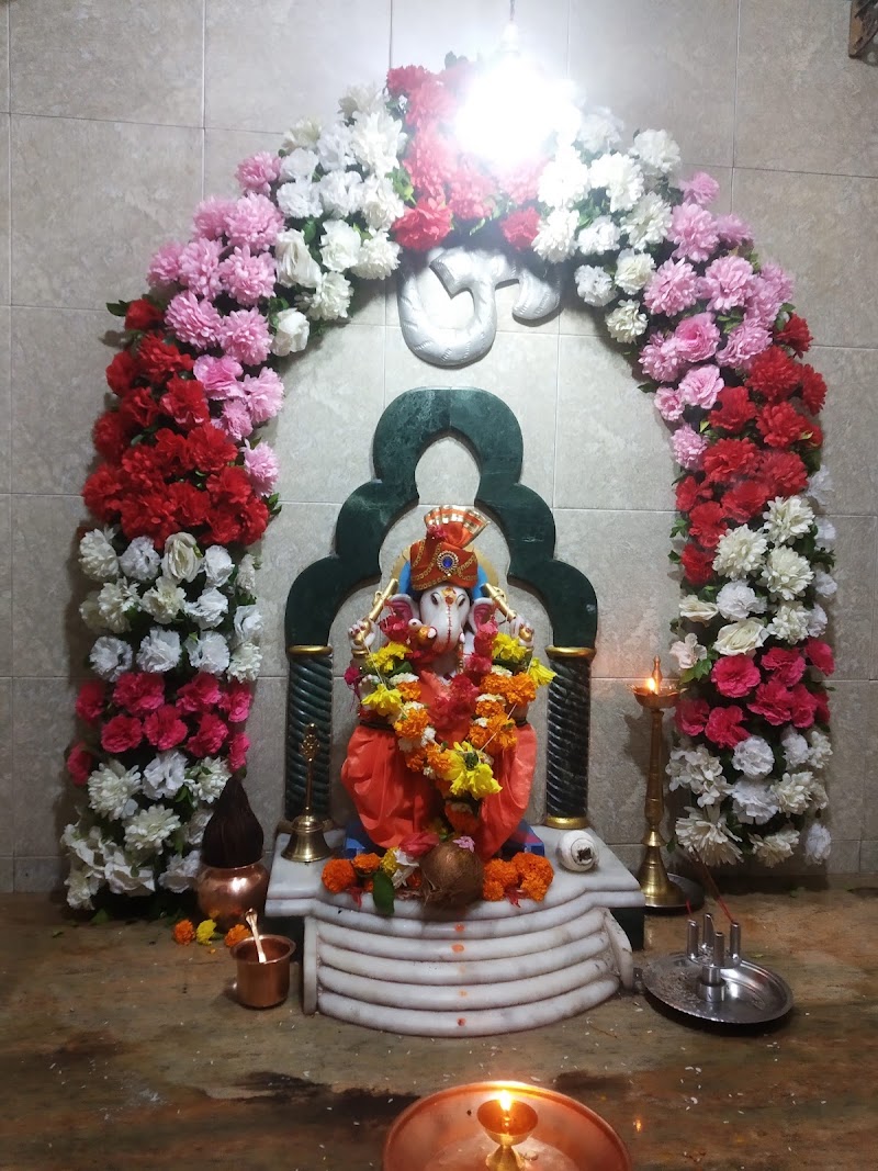 Shree Siddhivinayaka Temple - Shree Siddhivinayaka Temple 4V5C+8C9, Marol Pipeline Rd, Sai Nagar, Ashok Nagar, Andheri East, Mumbai, Maharashtra 400059, India