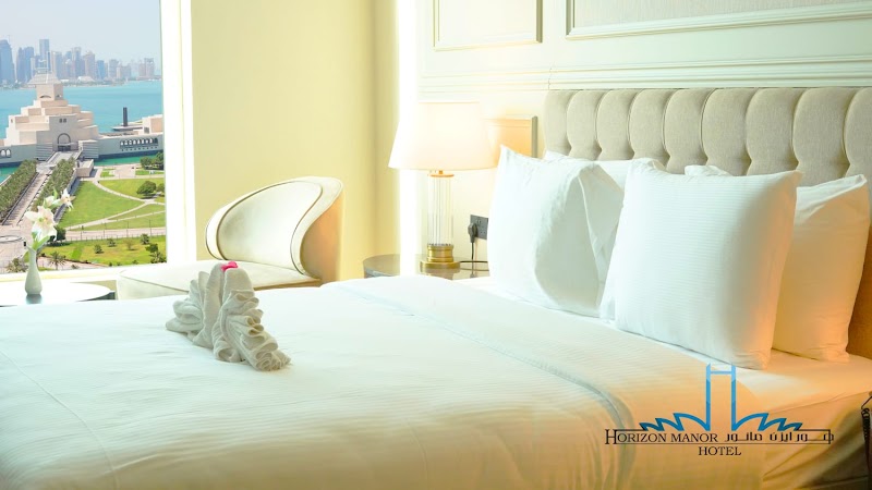 Horizon Manor Hotel - Horizon Manor Hotel, Jabr Bin Mohamed St, Doha, Qatar