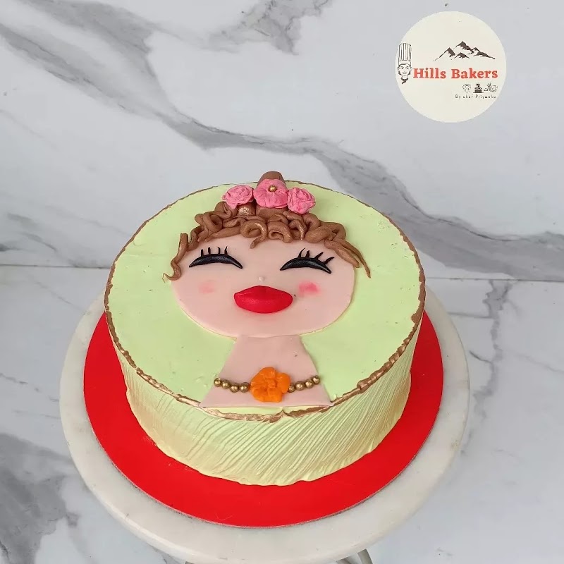 Hills Bakers - Hills Bakers Chowrangi more, Hills Bakers, Om Niwas, S.S.K school, near Kali mandir, Patiram Jote, Siliguri, Patiram, West Bengal 734010, India