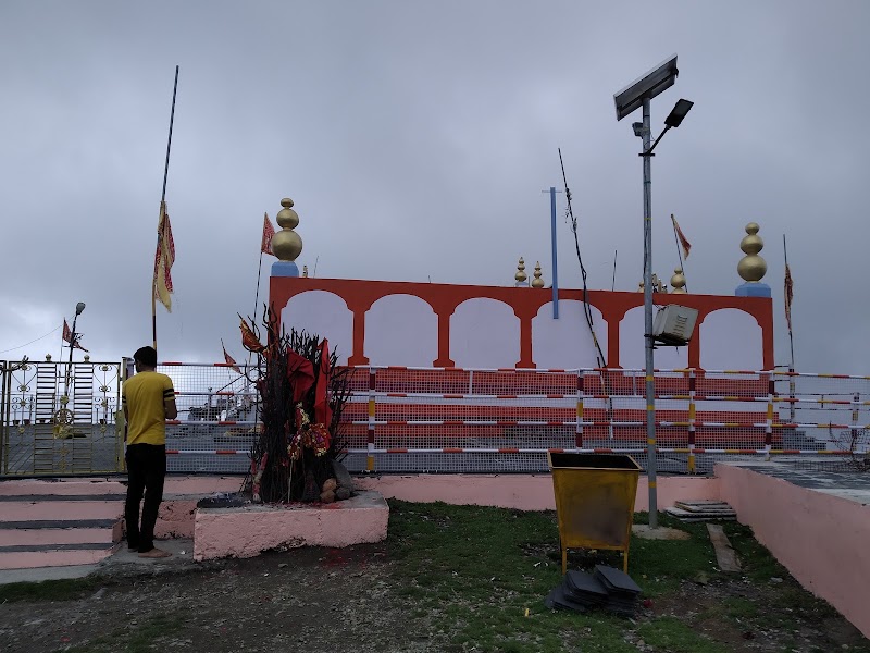 Shikari Devi - Shikari Devi Shikari Devi, Himachal Pradesh 175047, India