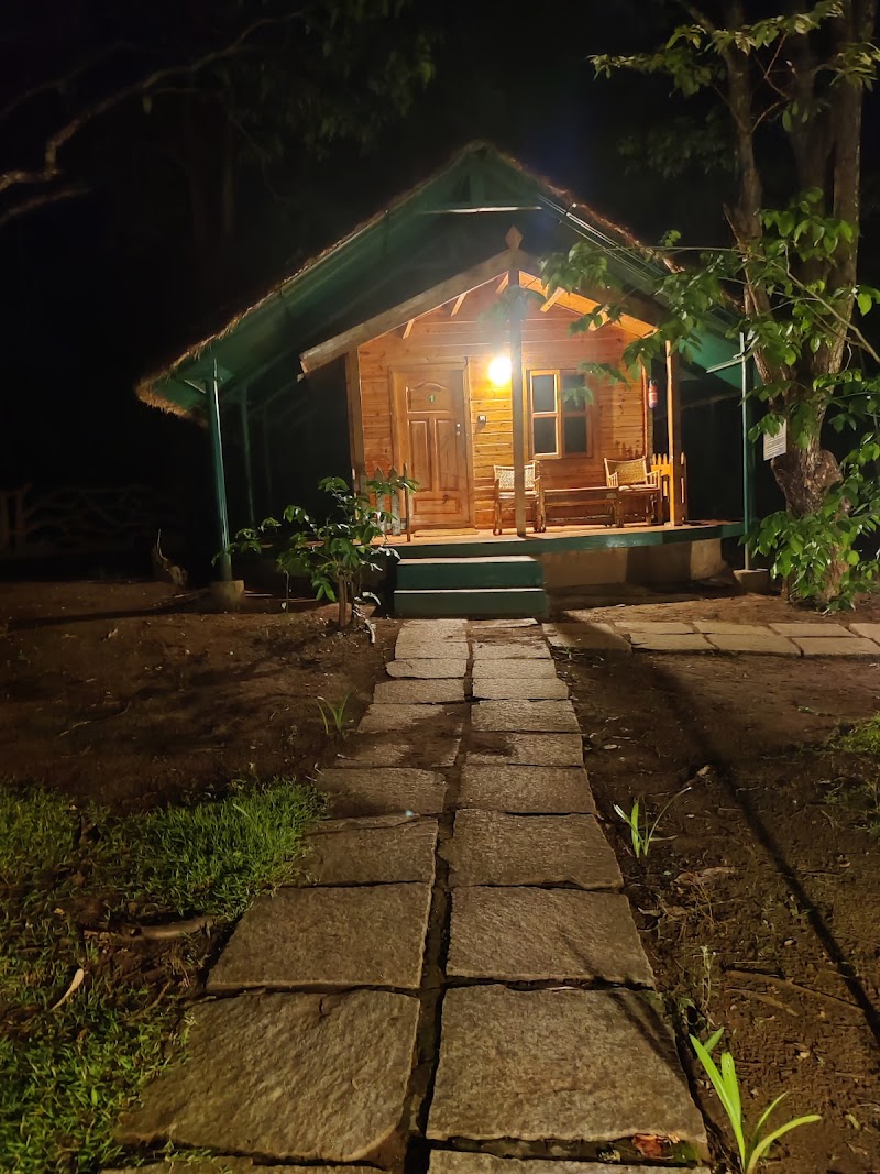 Jungle Lodges and resorts - Sakrebyle - Jungle Lodges and resorts - Sakrebyle Sakrebyle, Shivamogga, Karnataka 577202, India