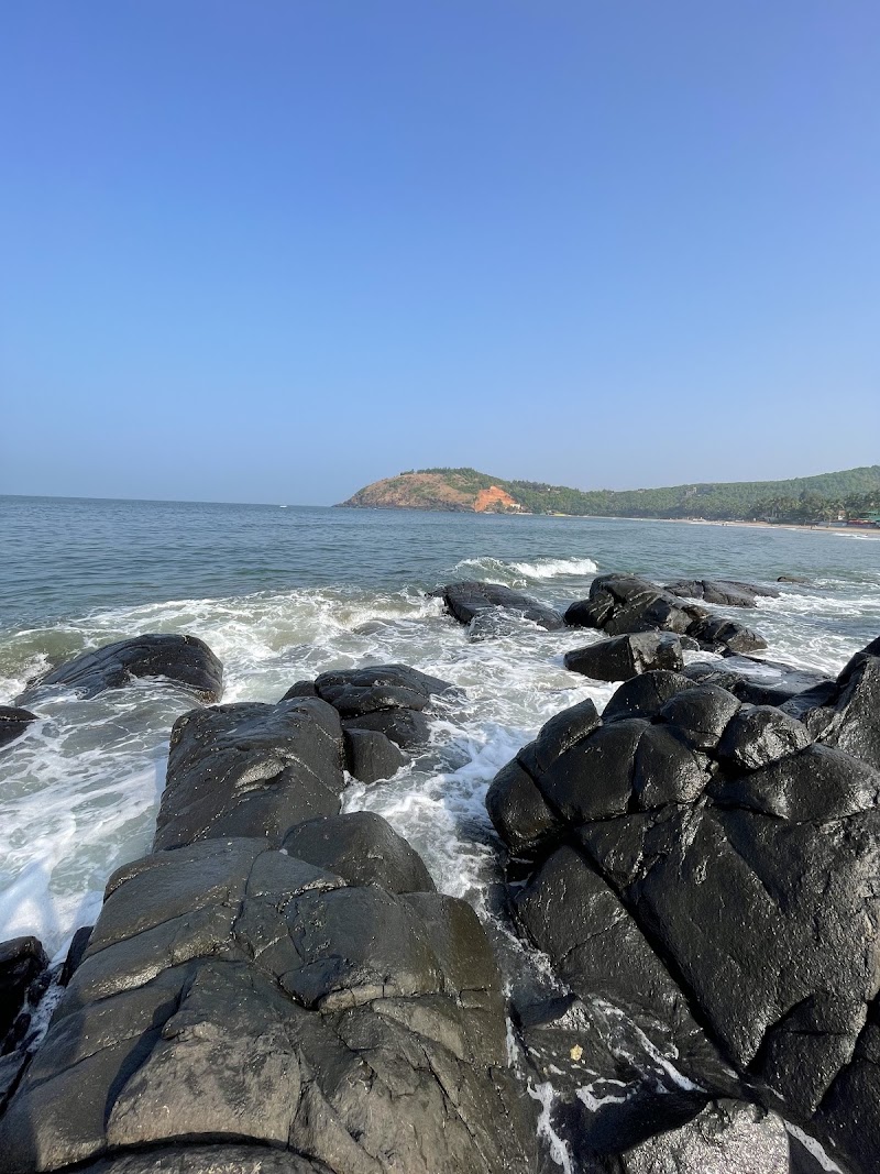 Gokarna Kudle Beach - Gokarna Kudle Beach Gokarna Kudle Beach, 15, Dandebagh, Gokarna, Karnataka 581326, India