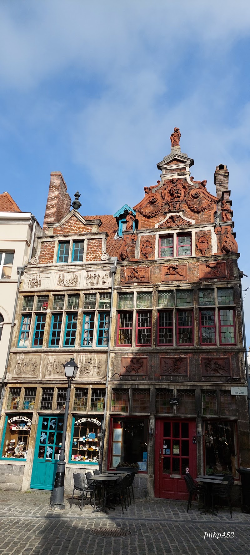Zuivelbrugstraat - Zuivelbrugstraat, De Zuivelbrug, Zuivelbrugstraat, 9000 Gent, Belgium