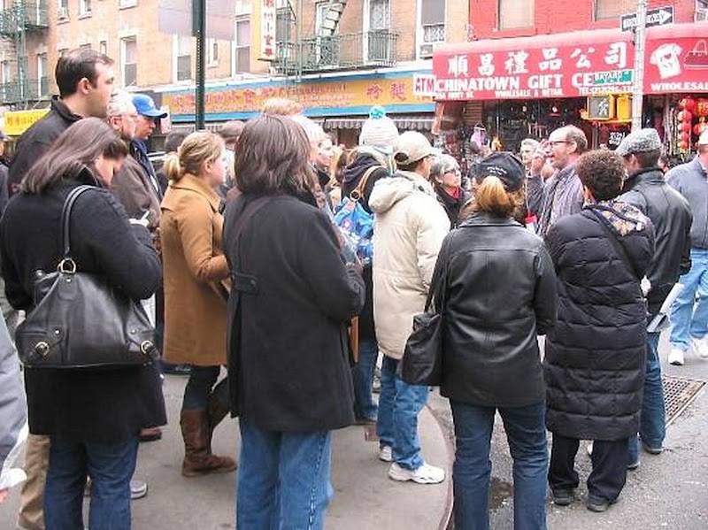 Lower East Side History Project (walking tours) - Lower East Side History Project (walking tours) 232 E 11th St, New York, NY 10003, USA