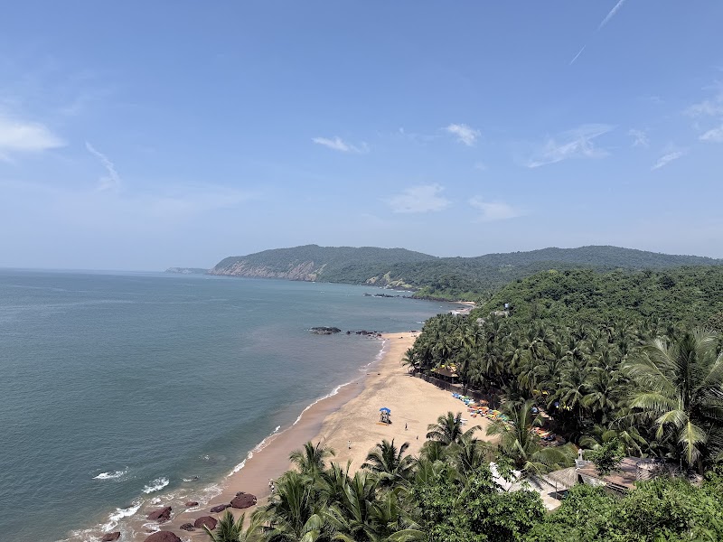 Cola Beach - Cola Beach Cola Beach Rd, Kola, Goa 403702, India