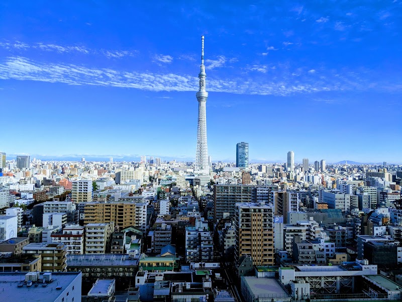 Tobu Hotel Levant Tokyo - Tobu Hotel Levant Tokyo 1-chōme-2-2 Kinshi, Sumida City, Tokyo 130-0013, Japan