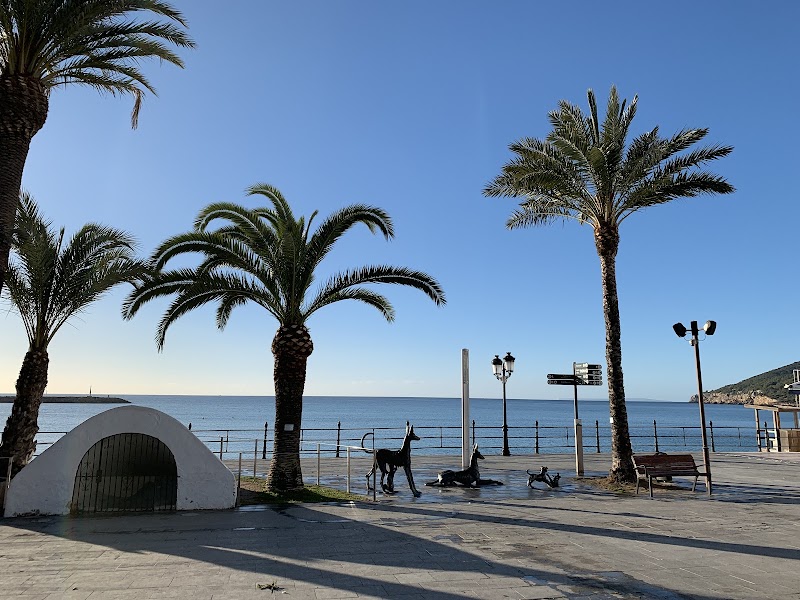 Passeig de s'Alamera - Passeig de s'Alamera, 07840 Santa Eulària des Riu, Illes Balears, Spain