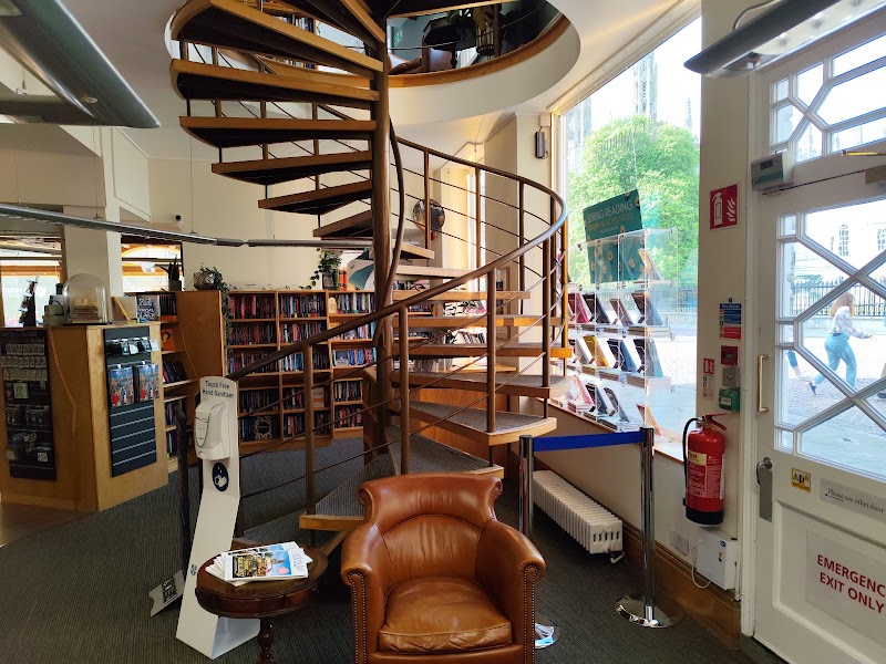 Cambridge University Press Bookshop - Cambridge University Press Bookshop 1-2 Trinity St, Cambridge CB2 1SZ, UK