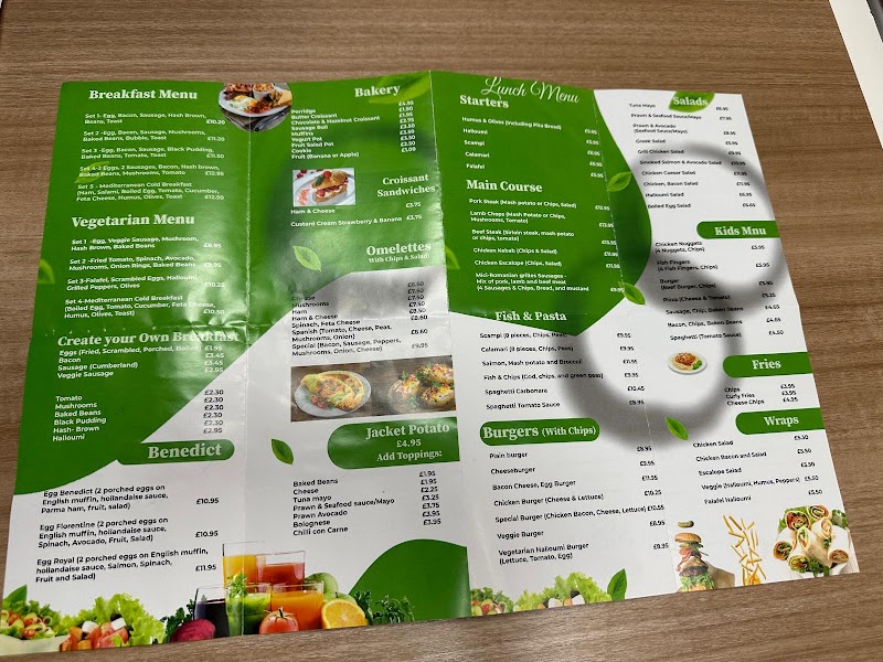 Fluffy & Tasty Pastry Ltd - Fluffy & Tasty Pastry Ltd 289 Edgware Rd, London NW9 6NB, UK