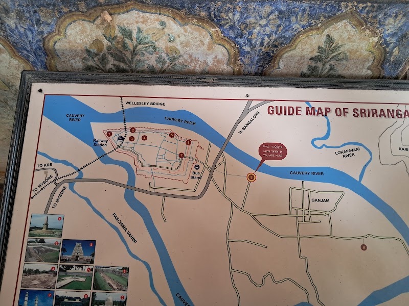 Srirangapatna , Karnataka - Srirangapatna , Karnataka, CM8W+66R, Srirangapatna, Karnataka 571477, India