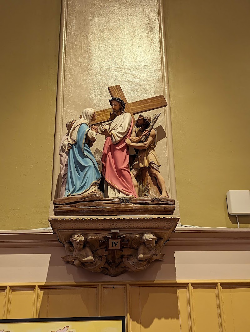 St. Cecilia Roman Catholic Church - St. Cecilia Roman Catholic Church 18 Belvidere St, Boston, MA 02115, USA