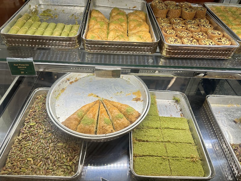 Moda Cafe & Restaurant - Moda Cafe & Restaurant, 14513 Lee Jackson Mem Hwy # J, Chantilly, VA 20151, USA