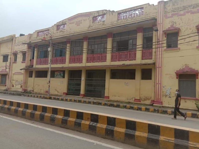 Prayag Sangeet Samiti - Prayag Sangeet Samiti, CRQW+X83, S Malaka Rd, South Malaka, Prayagraj, Uttar Pradesh 211001, India