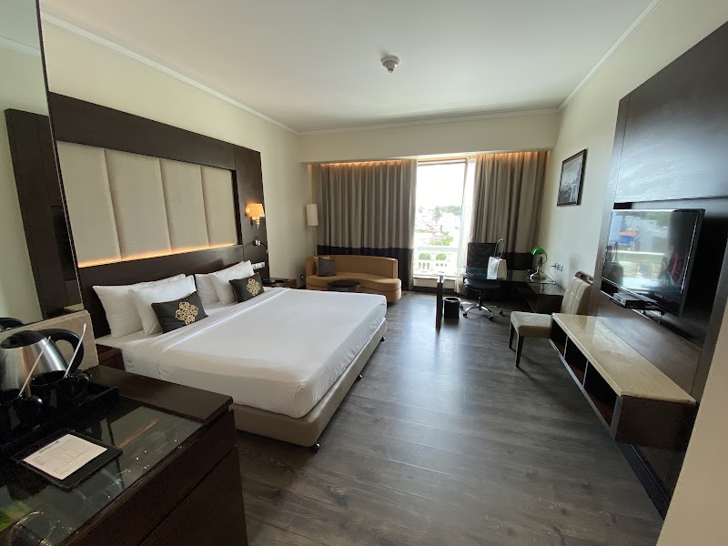 Radisson Blu Plaza Hotel, Mysore - Radisson Blu Plaza Hotel, Mysore 1, MG Road, Indiranagar Extension, JC Nagar, Mysuru, Karnataka 570010, India