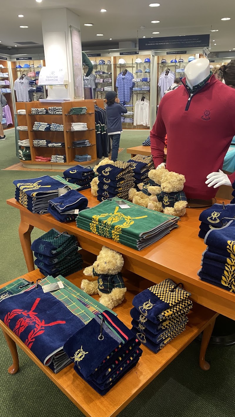 Old Course, St Andrews Links - Old Course, St Andrews Links, 5, 6 The Links, St Andrews KY16 9JB, UK