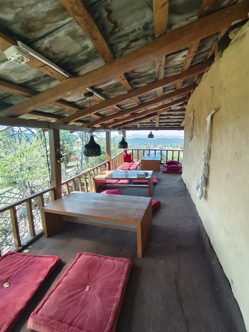 The Northern Cafe - The Northern Cafe Above 150m, Bir Colony Rd, Bir, Suja, Himachal Pradesh 176077, India