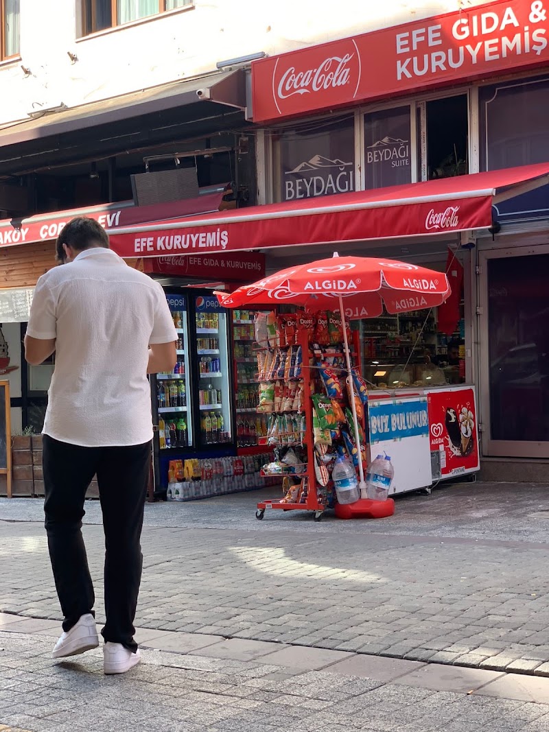 EFE GIDA & KURUYEMİŞ - EFE GIDA & KURUYEMİŞ, Osmanağa, Gençlik Sk. No:6, 34714 Kadıköy/İstanbul, Türkiye