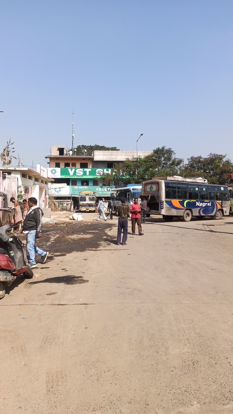 Sambalpur Bus Stand - Sambalpur Bus Stand, Unnamed Road, Ainthapali, Kainsir, Sambalpur, Odisha 768006, India