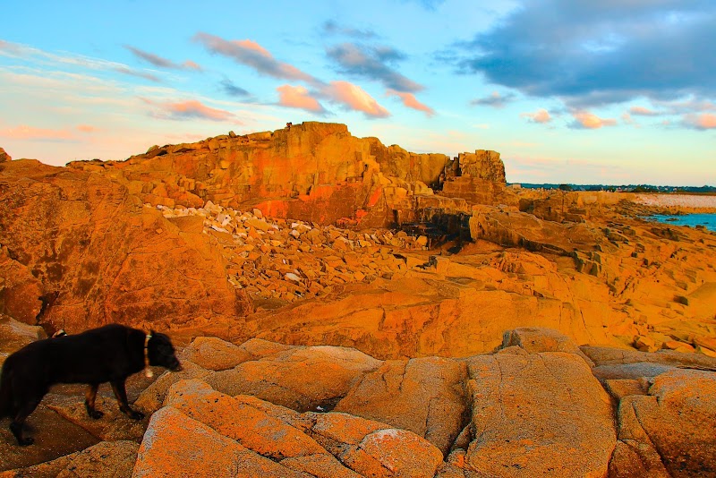 Pointe de Castel Erek - Pointe de Castel Erek, Unnamed Rd,, 22560, 22560 Pleumeur-Bodou, France
