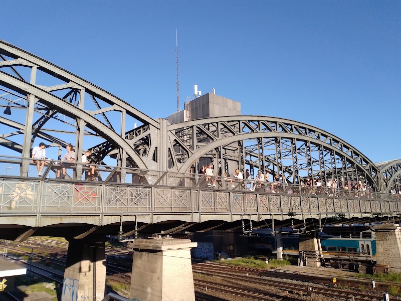 Hackerbrücke - Hackerbrücke, München, Germany