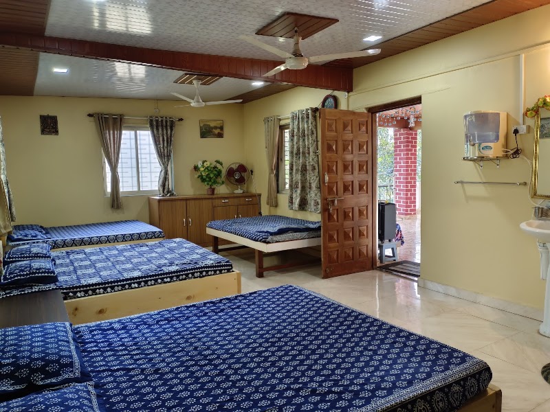 Saraswati Stay Farm - Saraswati Stay Farm, kashele khandas road, Kashele, Karjat, Kashele, Maharashtra 410201, India