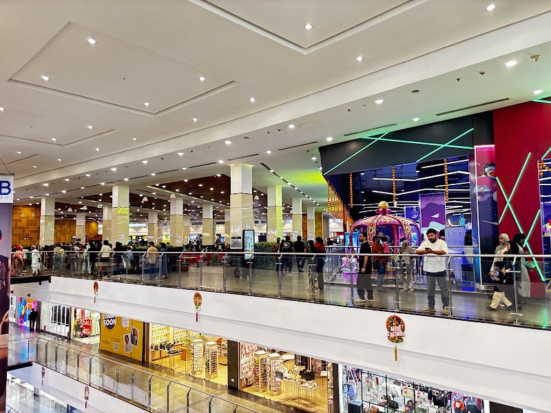 HiLITE Mall - HiLITE Mall, HILITE City, Palazhi, NH-66, Thondayad By-pass, GA College (PO, Dt, Poovangal, Kozhikode, Pantheeramkavu, Kerala 673014, India