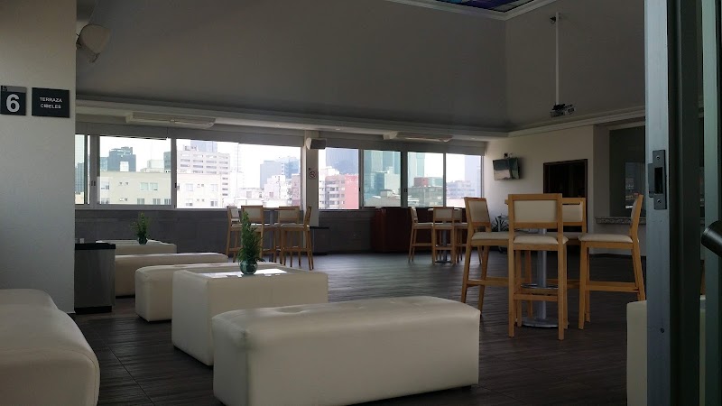 La Roma Centro de Negocios - La Roma Centro de Negocios, 06700, Sinaloa 113, Roma Nte., Cuauhtémoc, 06700 Ciudad de México, CDMX, Mexico
