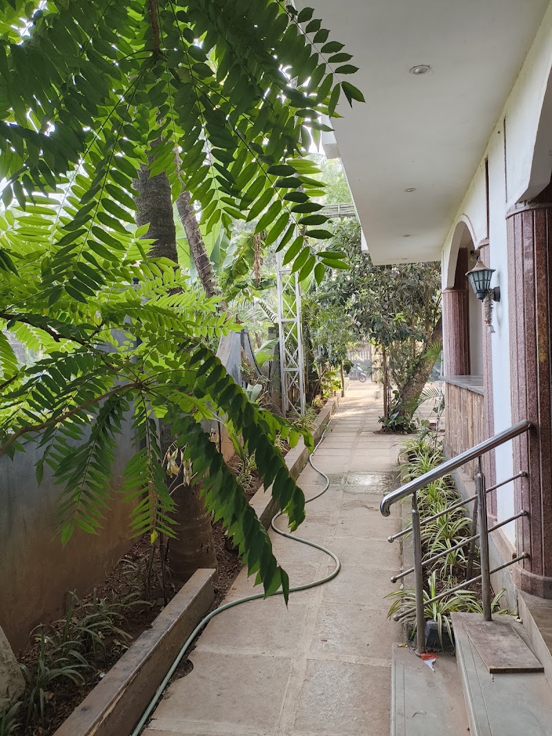 Coconut inn Enigma keys - Coconut inn Enigma keys, Canca, Abaxio Vaddo, Parra, Mapusa, Goa 403510, India