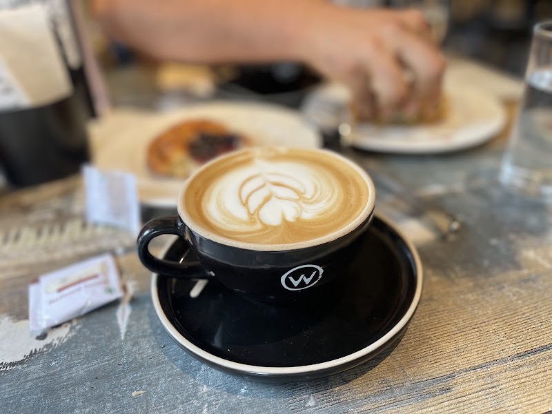 Writer's Café - Writer's Café, 98, Peter's Rd, Gopalapuram, Chennai, Tamil Nadu 600086, India
