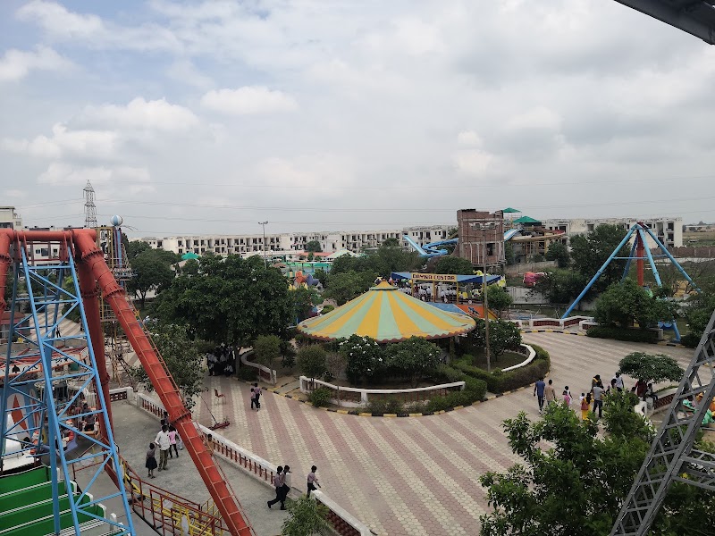 SPLASH - SPLASH, NH-65, Barwala Road, Village Marval City Talwandi Rana, Marval City, Hisar, Bir Hisar, Haryana 125005, India