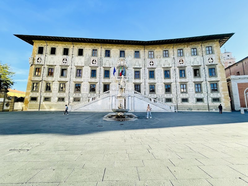Piazza dei Cavalieri