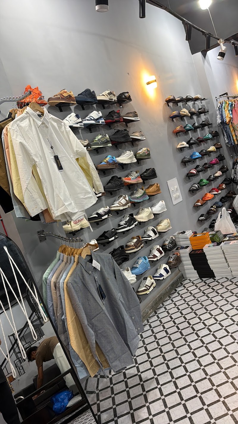 FASHION MYST - FASHION MYST 71/6A, Rama Rd, motinagar, Motinagar, New Delhi, Delhi, 110015, India