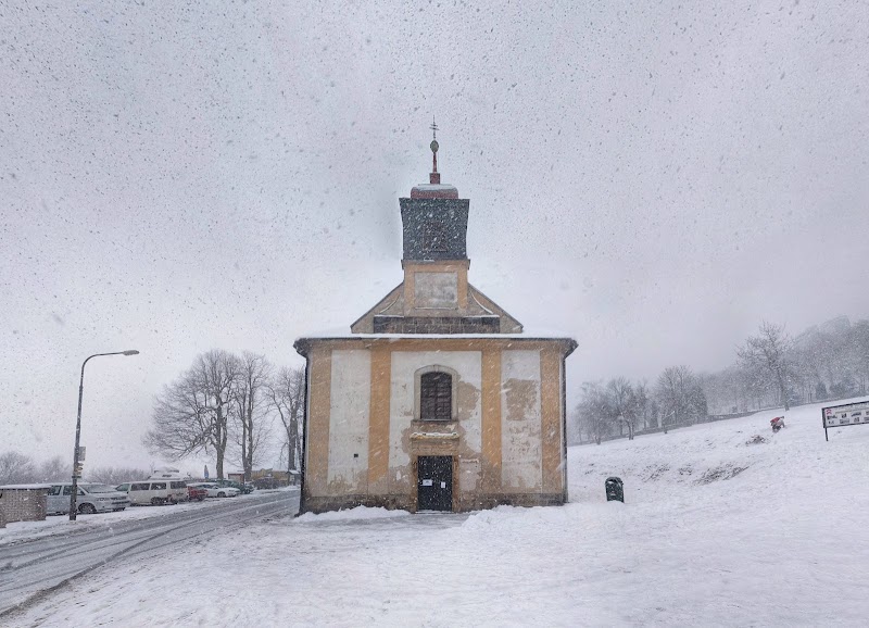 Kostel sv.Anny - Kostel sv.Anny, 403 36 Tisá, Czechia